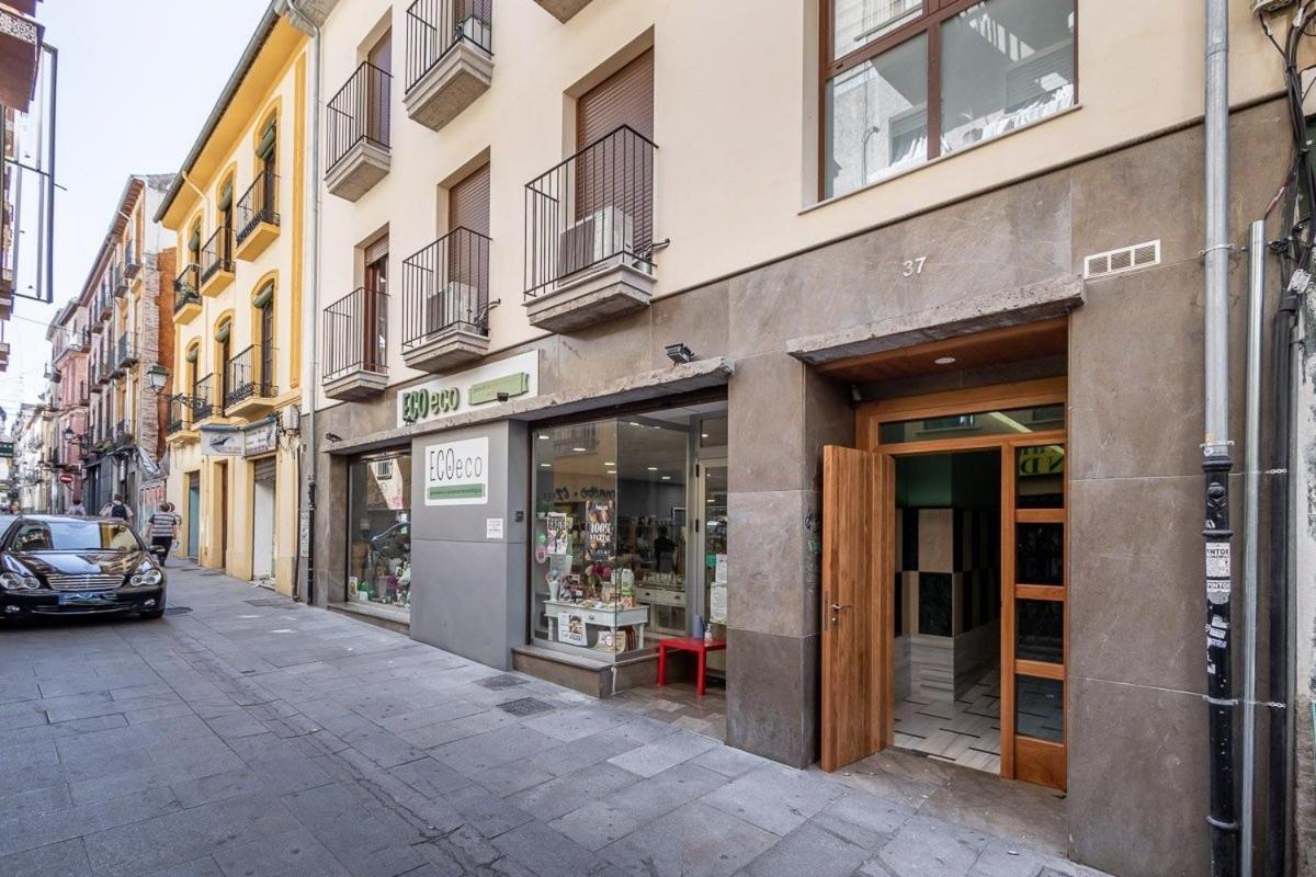 3 Bedroom Elegant & Cozy City Centre Granada Exterior foto