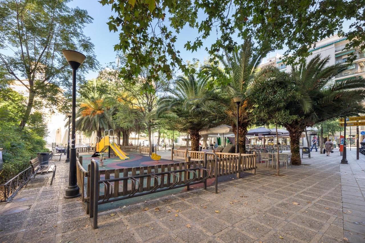 3 Bedroom Elegant & Cozy City Centre Granada Exterior foto