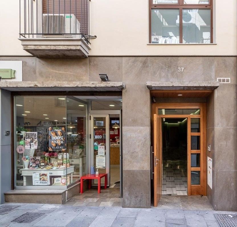 3 Bedroom Elegant & Cozy City Centre Granada Exterior foto